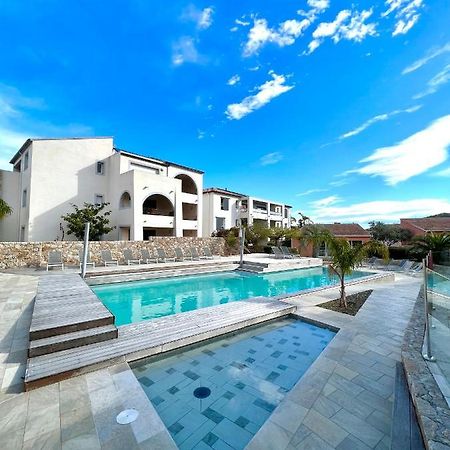 Les Alizes Residence & Spa LʼÎle-Rousse Kültér fotó