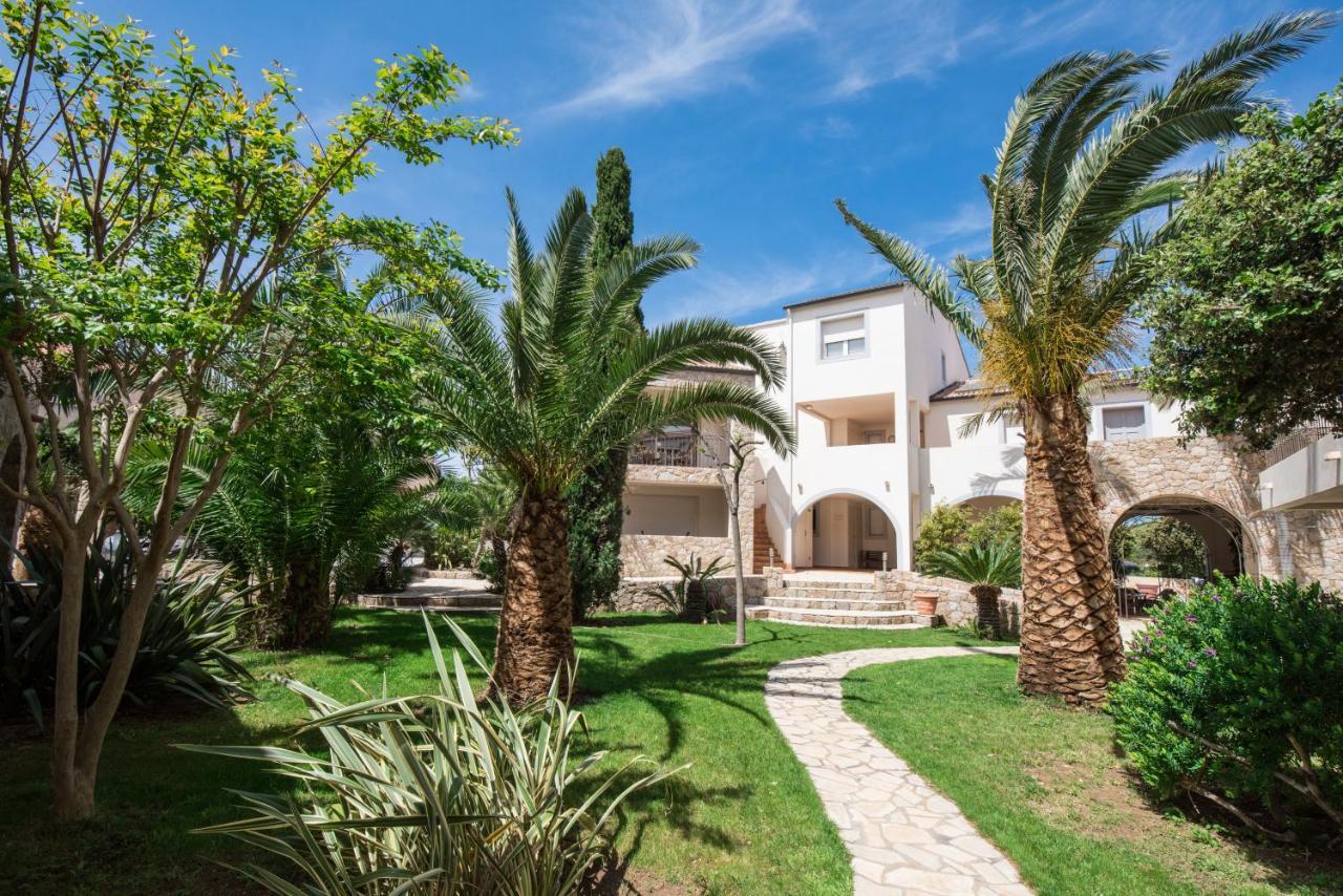 Les Alizes Residence & Spa LʼÎle-Rousse Kültér fotó