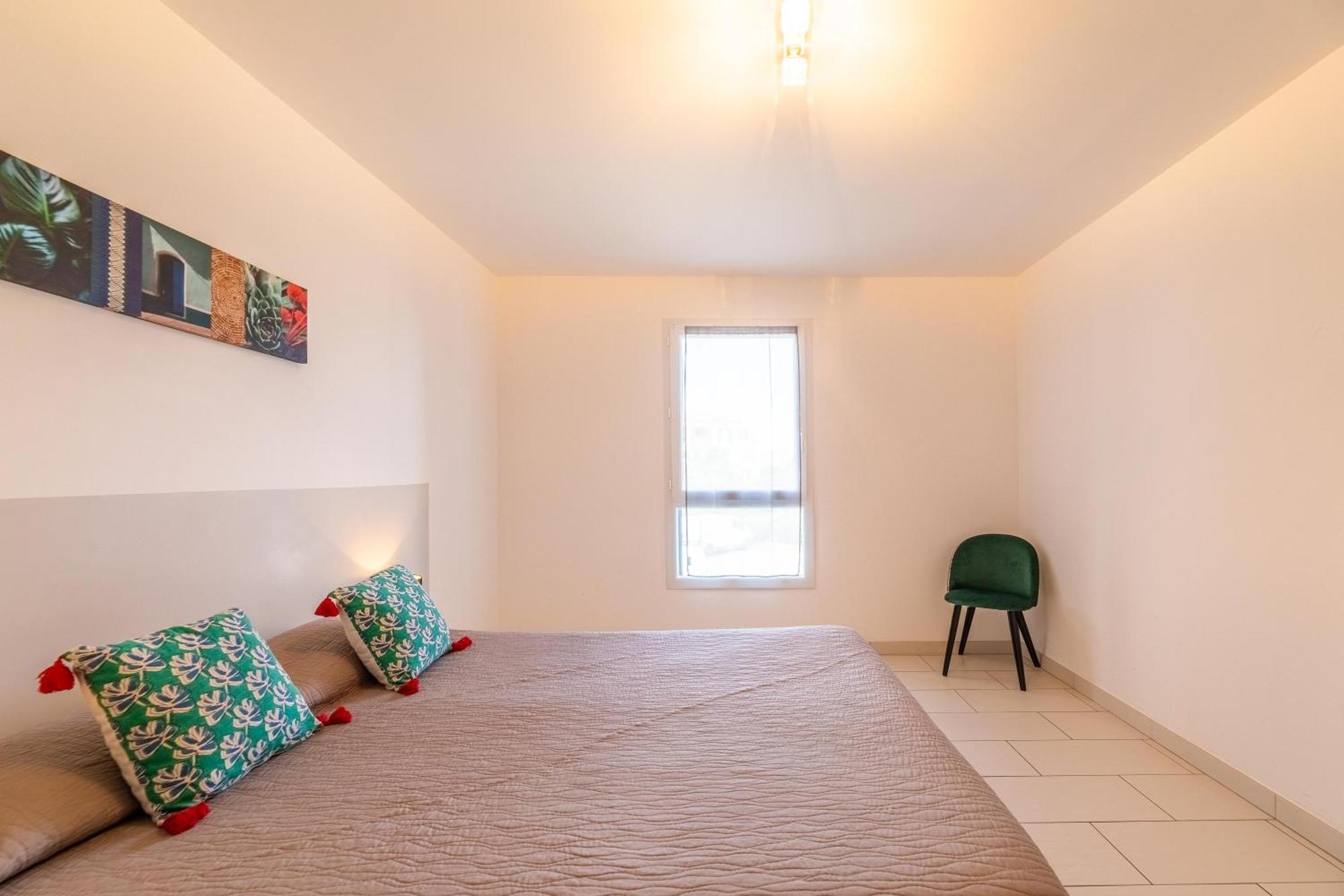Les Alizes Residence & Spa LʼÎle-Rousse Kültér fotó