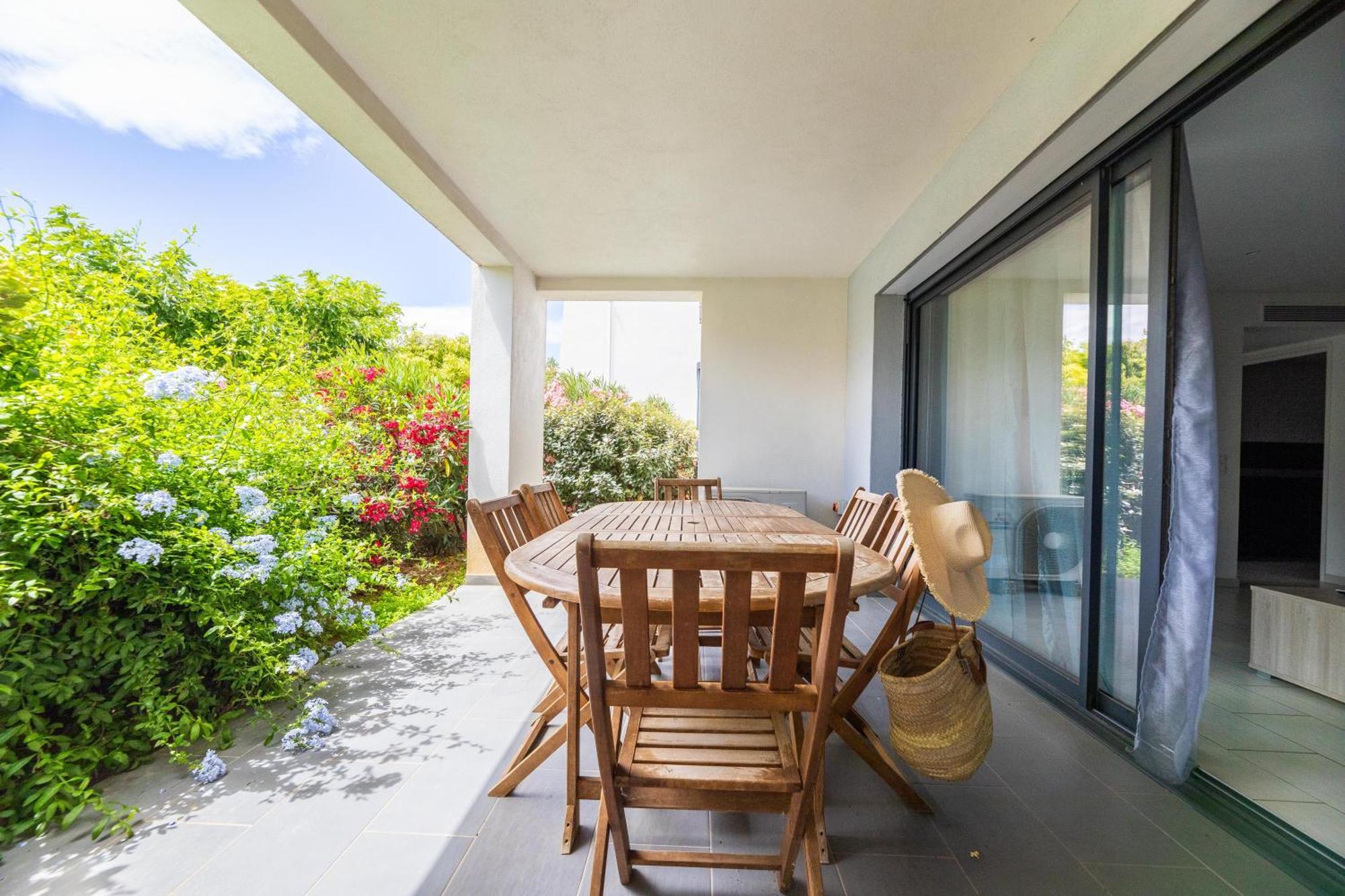 Les Alizes Residence & Spa LʼÎle-Rousse Kültér fotó