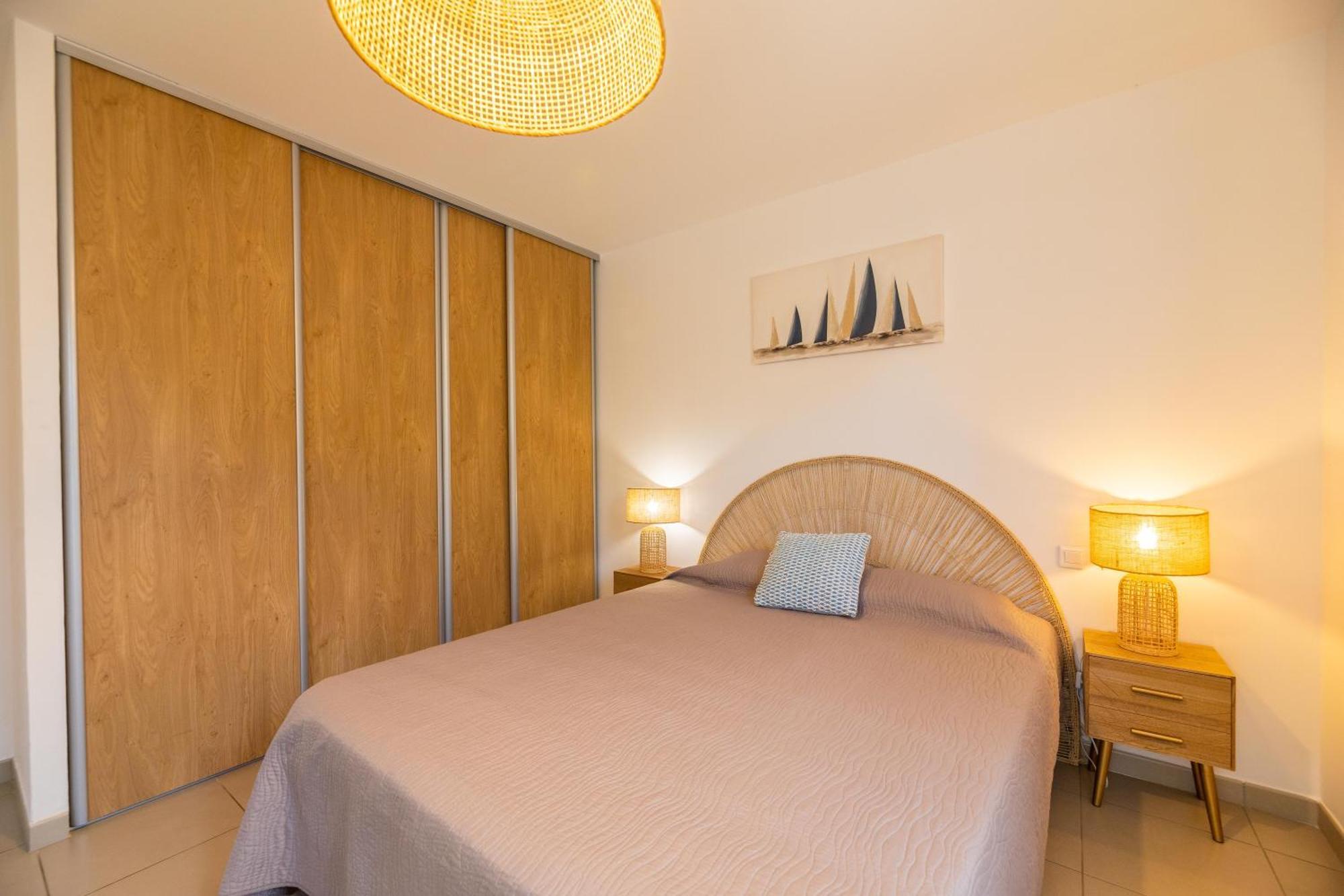 Les Alizes Residence & Spa LʼÎle-Rousse Kültér fotó