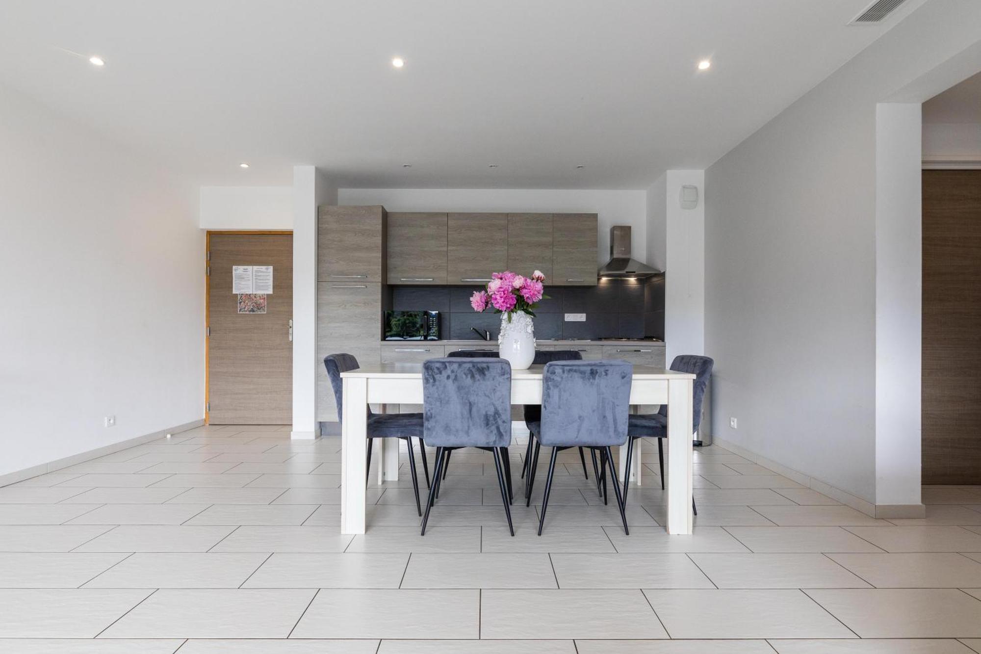 Les Alizes Residence & Spa LʼÎle-Rousse Kültér fotó