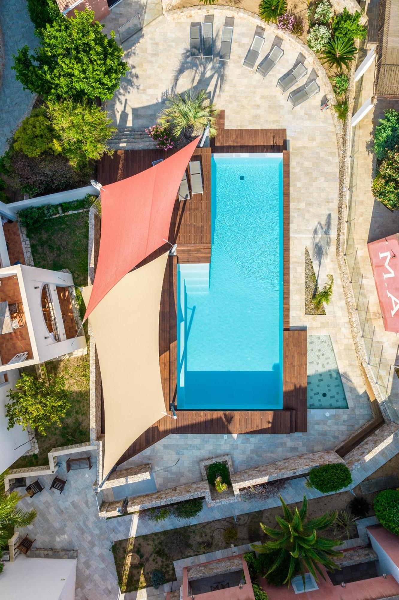Les Alizes Residence & Spa LʼÎle-Rousse Kültér fotó