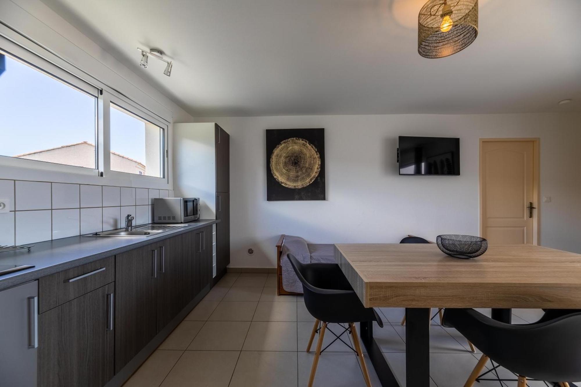 Les Alizes Residence & Spa LʼÎle-Rousse Kültér fotó