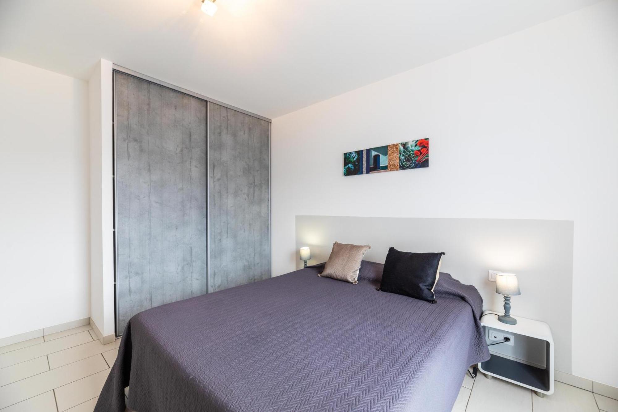 Les Alizes Residence & Spa LʼÎle-Rousse Kültér fotó