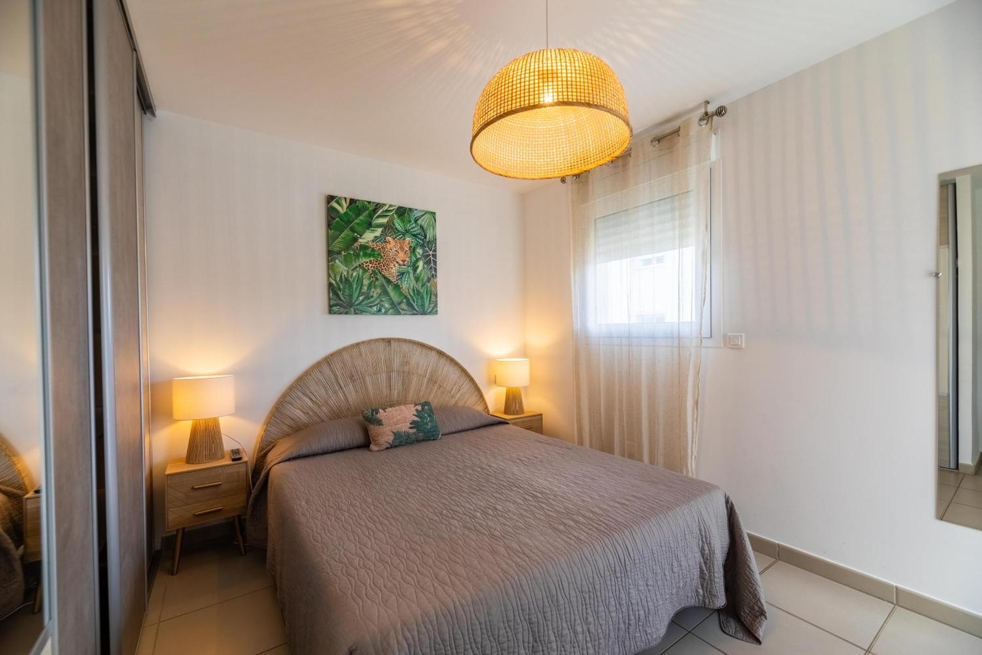 Les Alizes Residence & Spa LʼÎle-Rousse Kültér fotó