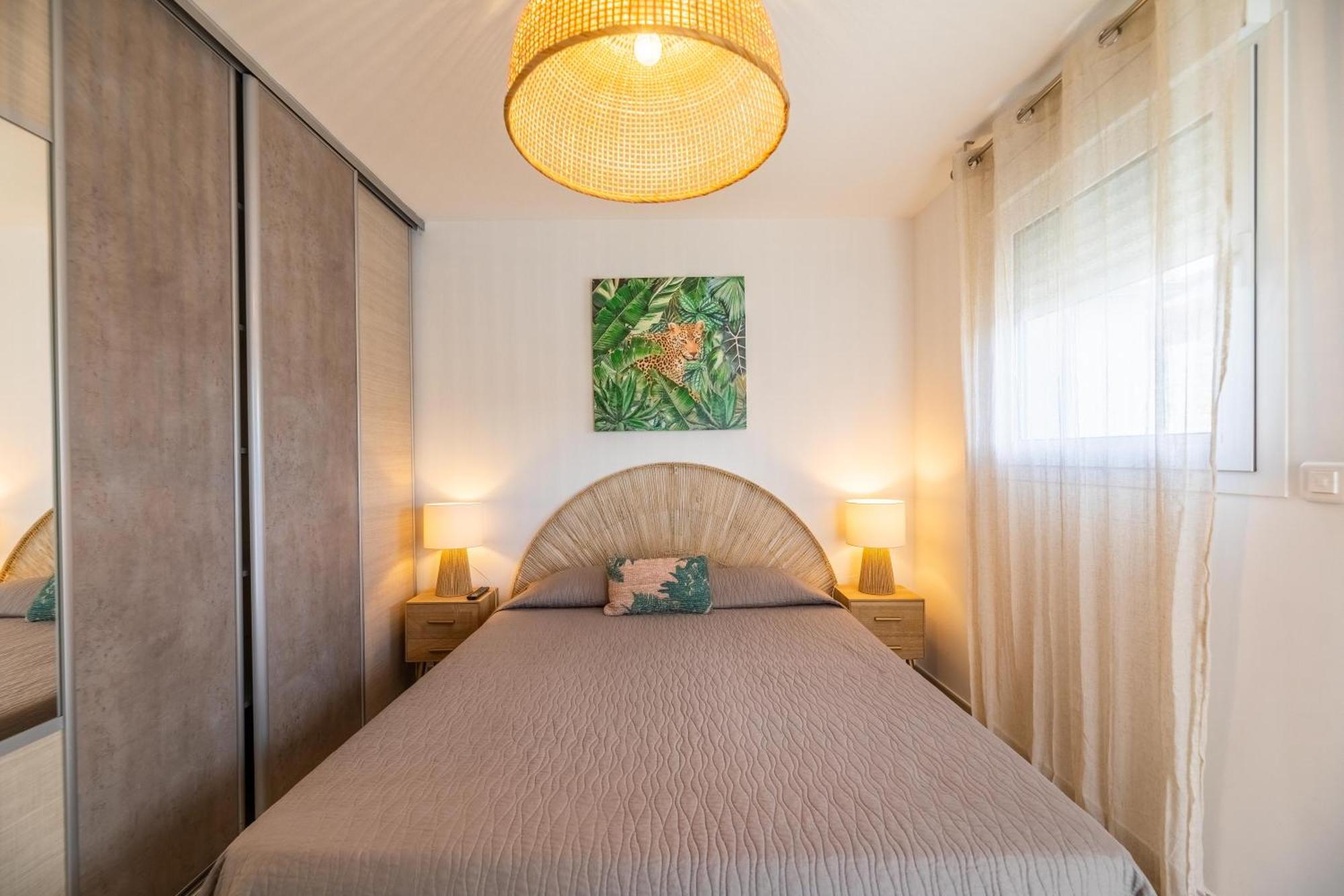 Les Alizes Residence & Spa LʼÎle-Rousse Kültér fotó