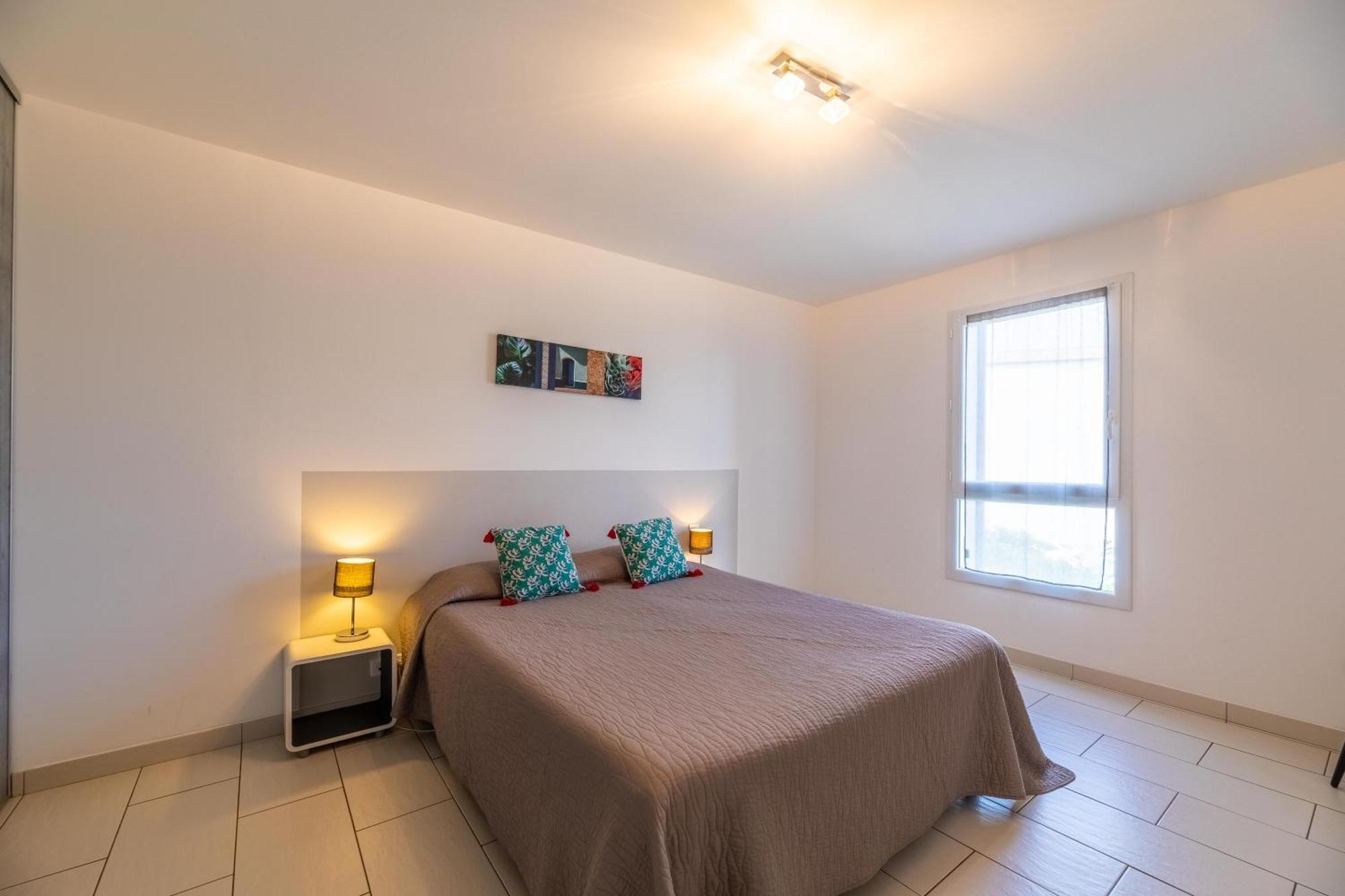 Les Alizes Residence & Spa LʼÎle-Rousse Kültér fotó