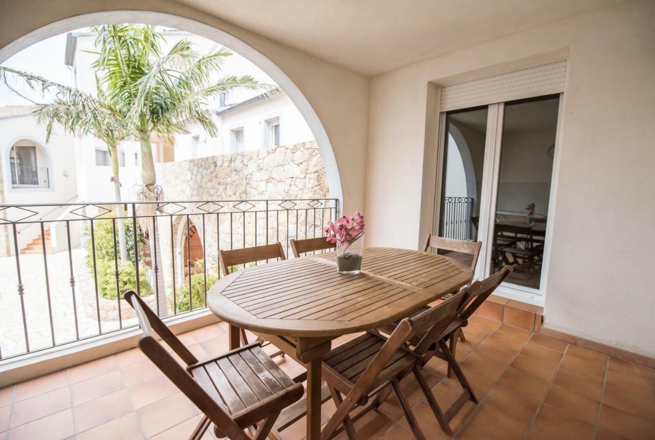 Les Alizes Residence & Spa LʼÎle-Rousse Kültér fotó